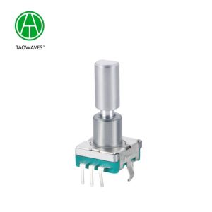 Wholesale Rotary Encoder with Precision Reset Function and Robust Knob for Audio Devices from china suppliers