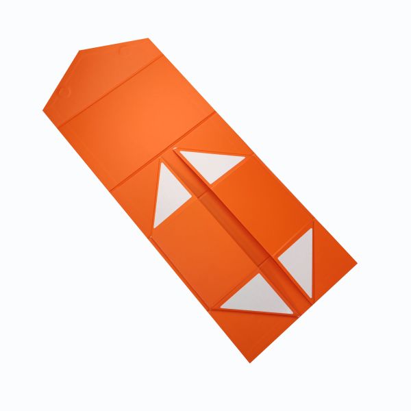 2022 Luxury Origami Magnetic Gift Box for Custom CMYK or Pantone Printing Availabl