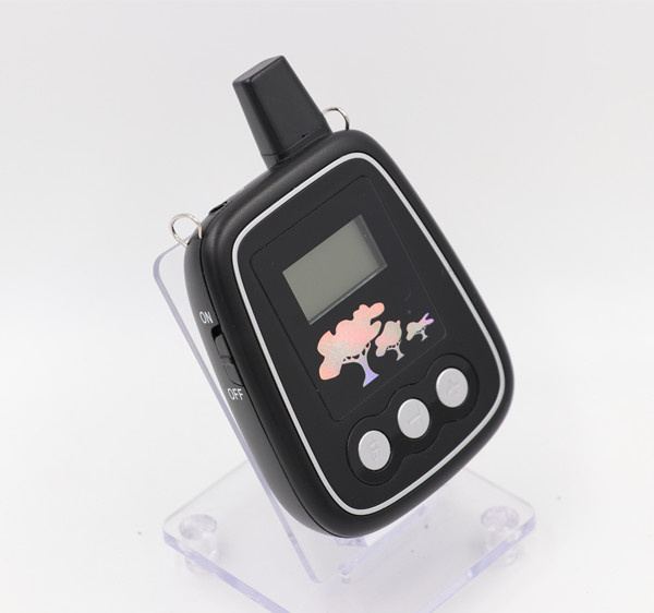 Quality Wireless Audio Tour Guide Equipment With Strong Anti Interference Ability for sale