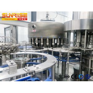 15000 BPH 500ml Automatic Drinking Water Filling KSCGF32A