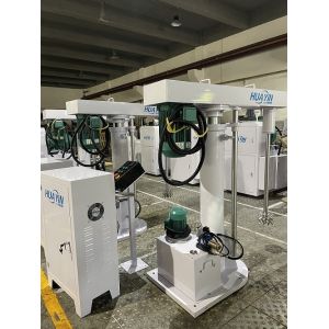 Wholesale High Speed Disperser 45KW Industrial Paint Pesticide Mixer Machine from china suppliers