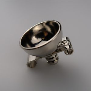 Prototype OEM H59 Brass Precision Turned Components Customized Brass CNC Turned