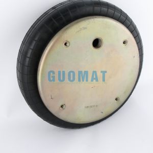 Contitech FS 530-14 Industrial Bellows Actuator Rubber MAX. OD. 406MM Air Bag