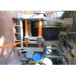 50ton High Power Winch With Spooling Device Hydraulic Grooved Drum