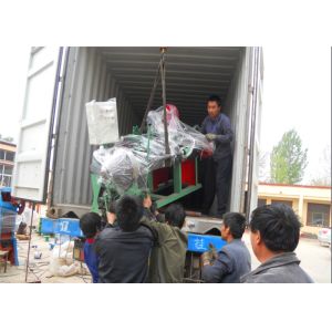 Automatic Barbed Wire Mesh Making Machine 70kg/h Low Noise