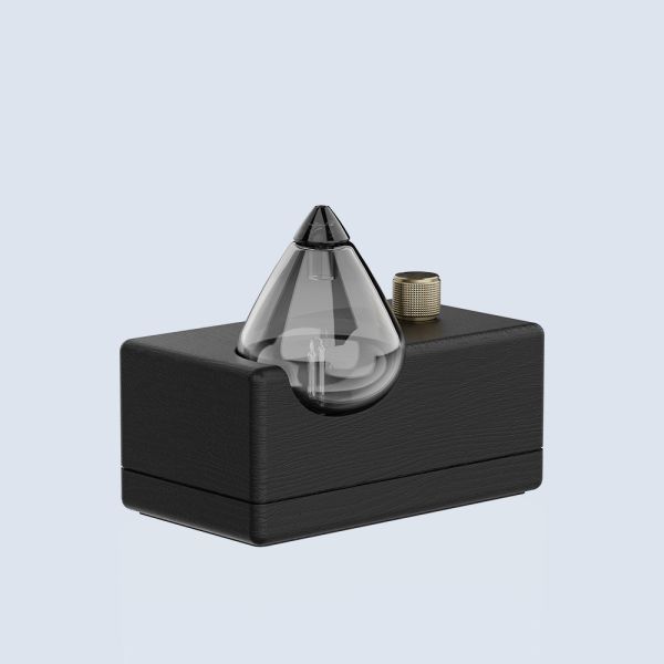 Rechargeable Wireless Home Aroma Diffuser With Minimalist Retro Design
