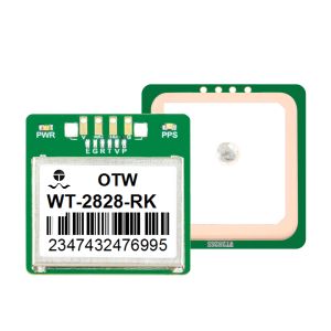 RTK GNSS Module GPS Antenna Centimeter Level Positioning