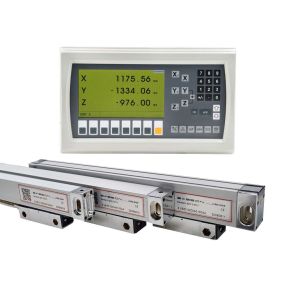 5µm Resolution Incremental Encoder The Essential Tool for Grinding Applications