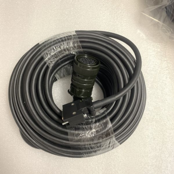 Quality Mitsubishi MR-JHSCBL20M-H ENCODER CABLE H-FLEX 20M NEW for sale
