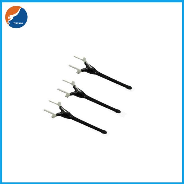 Quality Custom Fire Alarm Substrate Temperature Sensor Detection Epoxy Resin 100K NTC Thermistor for sale