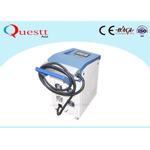 IPG Fiber Laser Cleaning Machine 100 Watt Laser Rust Removal Machine