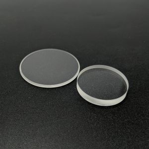 Hardness 9 IR Sapphire Window Crystal Optical Lens