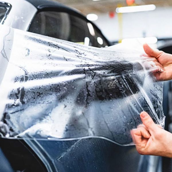 10 Years Warranty Self Healing Tpu Ppf Paint Protection Film Clear Ppf