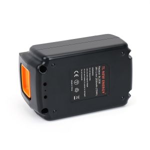 OEM and ODM 18V 1500mAh Li-ion Power Tool Battery for Black &Decker Power Tools