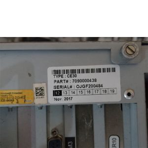 S7090000438 7090000438 ATM Machine Parts Hyosung MX5600T PC Core XP CE30 CPU