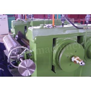 XKJ Series Customizable Rubber Refining Mill Reclaimed Rubber Machine 380V/50Hz