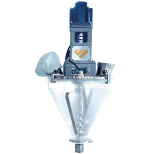 CFZ-2 Fully Automatic Rotary Bottled Powder Packaging Machine