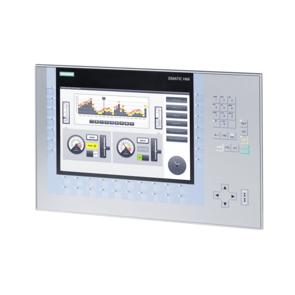 SIEMENS SIMATIC HMI KP1200 Comfort Comfort Panel Key Operation 6AV2124-1MC01