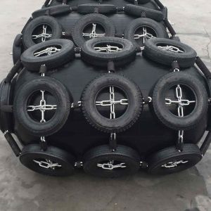 ABS Yokohama Pneumatic Rubber Fender for Corvette Ship & Frigate Best Selling