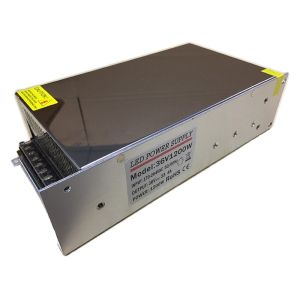 Wholesale 36v 1200w Indoor power supply IP20 Transformer Adapter for LED Light from china suppliers