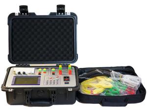 China KFZ Power Transformer Parameters Testing Transformer Capacity Tester on sale