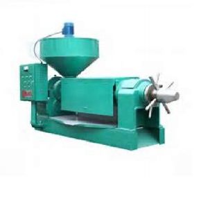 Large Capacity Horizontal Screw Press Oil Making Dewatering All Industry Support