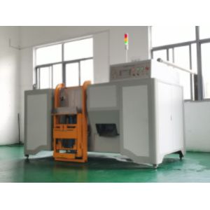 2300kg Kitchen Waste Disposal Grinder Composting Machine 2300*2200*1300mm