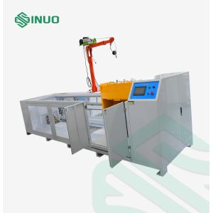 EV Connector Durability Tester Electric Vehicle Charging Port Endurance Test