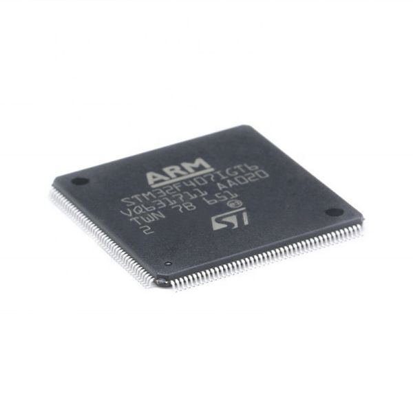 STM32F407IGT6 Microcontroller Electric Supplies Integrated Circuit IC Chip MCU