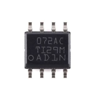 TL072ACDR SOP-8 Operational Amplifier Chip Integrated Circuit IC Electronic