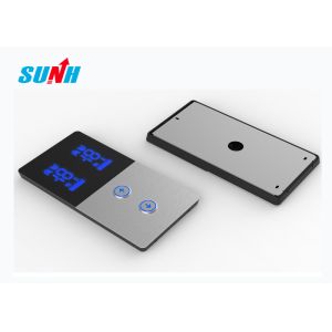 Customized Material Elevator Control Panel Rectangle Shape DC 24V OEM