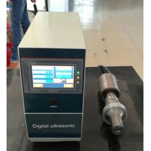 Ultra High Frequency Ultrasonic Welding Equipment With High Power Transducer
