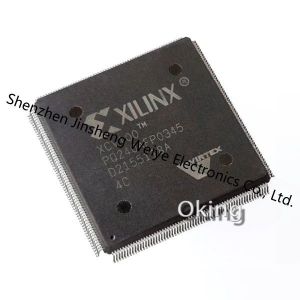 Wholesale XCV100-6PQ240C Programmable Logic ICs FPGA - Field Programmable Gate Array from china suppliers