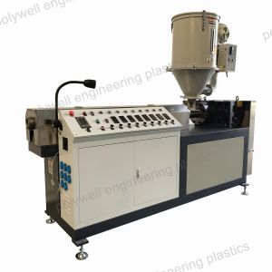 Wholesale Thermal Barrier Strip Plastic Extrusion Machine Automatic Extruding Machine from china suppliers