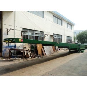Automatic Truck,Container,Trailer,Van,Lorry Loading Unloading Belt Conveyor