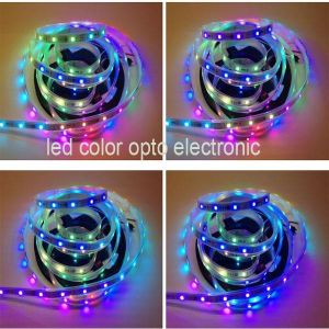 5050smd digital rgb lpd6803 dream color strip