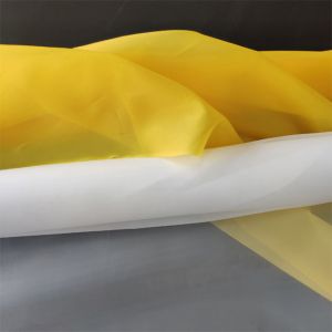 77T-55 Monofilament Polyester Bolting Cloth For Textile Printing