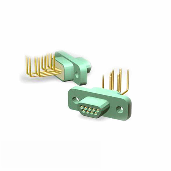 HUADA CDb-15TYW Micro Rectangular Electrical Connector: High-Density 15-Core