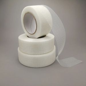 Reinforced Fiber Mesh Tape 0.2mm And UV Resistant Perfect For Seams And Joints