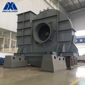 Wholesale Backward Stainless Steel Material Handling Fan For Kilns Cooling from china suppliers