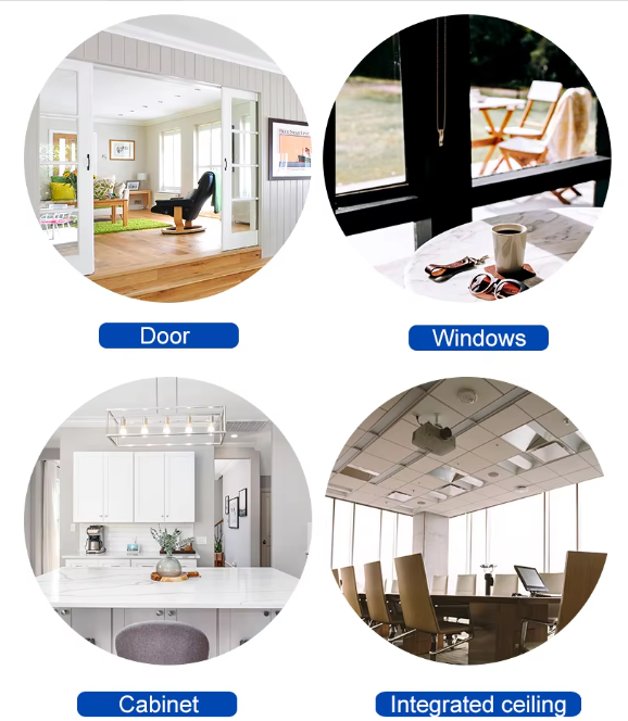 Powerful Outdoor Purpose Weather Resistant Silicone Sealant Waterproof Adhesive