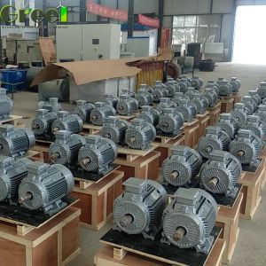 5kW Permanent Magnet Synchronous Generator For Wind Turbine