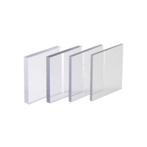 Clear PETG Sheet Eco Friendly 0.5 Mm PETG Sheet 1mm Plastic Furniture Glossy
