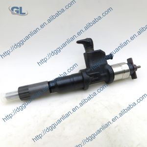 Genuine Common Rail Fuel Injector 295050-0450 295050-0451 8976220350 8-97622035