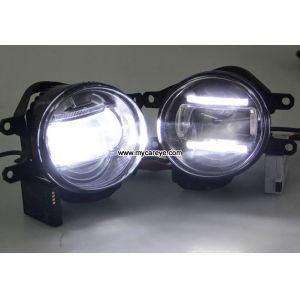 Lexus LX 570 car front led fog lights for sale LED daytime running lights DRL