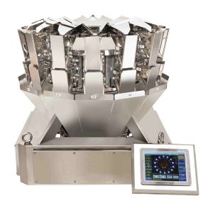 10 head Multihead Weighing Machines