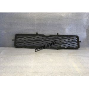 Matte Black Car Front Grill Mesh For Toyota 4 Runner 2014 - 2018