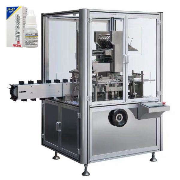 Quality Carton Packing And Gluing Machine Carton Gluing Machine Automatic Carton Folding And Gluing Machine Full automatic for sale