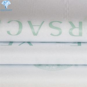 Smooth Wood Pulp Transparent Tissue Paper For Packing Eco Friendly