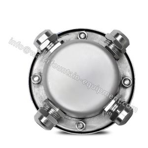 Terminal IP68 Waterproof Junction Box , High - Elastic Cable Junction Box